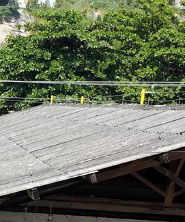 Instalação de Linha de Vida RJ 6